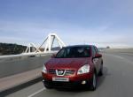 Nissan Qashqai 4WD 2007 года